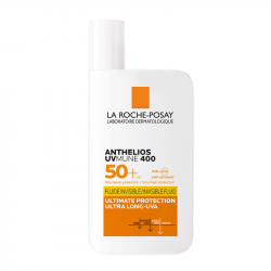LA ROCHE POSAY ANTHELIOS UVMUNE 400 FLUIDO INVISIBLE SPF50+