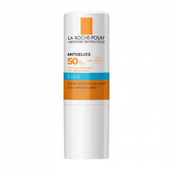 LA ROCHE POSAY ANTHELIOS STICK PARA ZONAS SENSIBLES Y LABIOS SPF50+