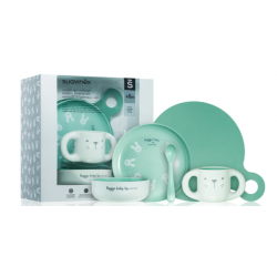 VAJILLA INFANTIL SUAVINEX NIÑO