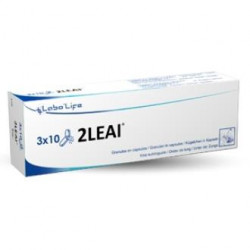 LABO-LIFE 2LEAI 30 COMPRIMIDOS
