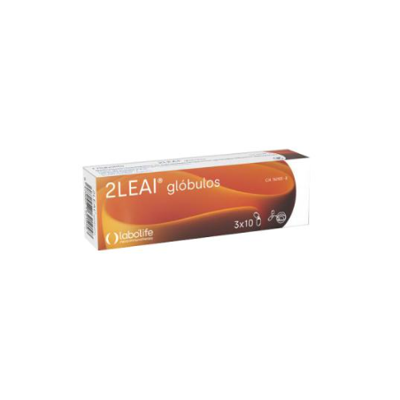 LABO-LIFE 2LEAI 30 COMPRIMIDOS