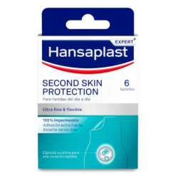 HANSAPLAST SECOND SKIN PROTECTION 6 U