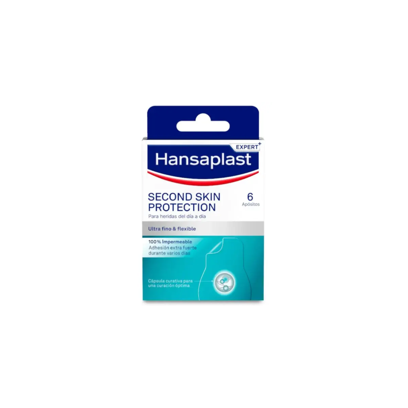 HANSAPLAST SECOND SKIN PROTECTION 6 U