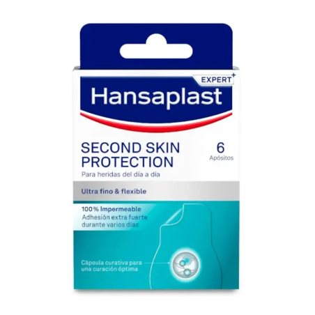 HANSAPLAST SECOND SKIN PROTECTION 6 U