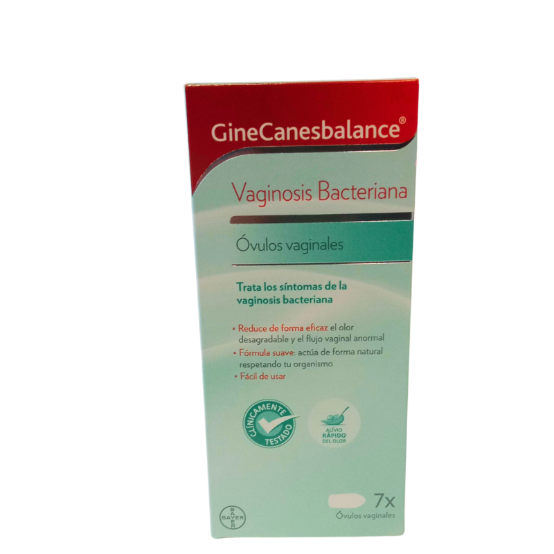 GINECANESBALANCE ÓVULOS VAGINALES