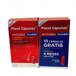 PILEXIL FORTE MAX ANTICAÍDA...