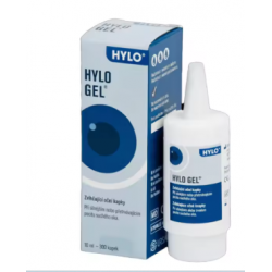 HYLO-GEL COLIRIO LUBRICANTE...