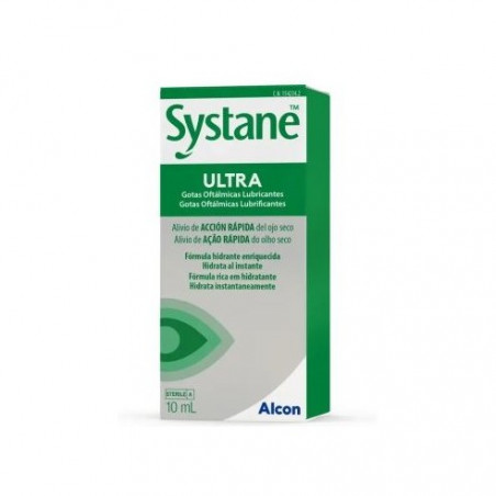 SYSTANE ULTRA GOTAS OFTÁLMICAS