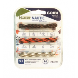 GOIBI PULSERA NAUTIC CON CITRONELA 3U
