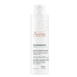 AVENE CLEANANCE HYDRA CREMA CALMANTE 200ML