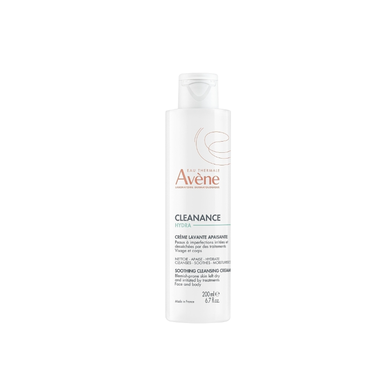 AVENE CLEANANCE HYDRA CREMA CALMANTE 200ML