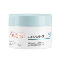 AVENE CLEANANCE AQUA-GEL MATIFICANTE 50ML