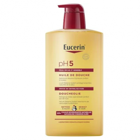 EUCERIN PH5 OLEOGEL DE DUCHA 1L