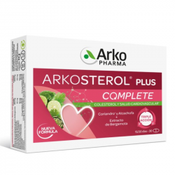 ARKOSTEROL PLUS COMPLETE 30 COMPRIMIDOS