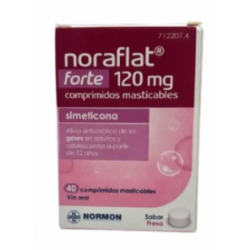 NORAFLAT FORTE120MG...