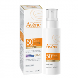 AVENE SOLAR ANTI-AGE FLUIDO ANTIEDAD SPF50 40ML