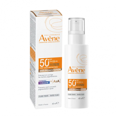 AVENE SOLAR ANTIMANCHAS 40ML