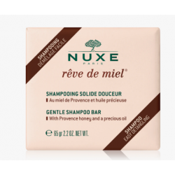 REVE DE MIEL CHAMPÚ SÓLIDO SUAVE 1 ENVASE 65G