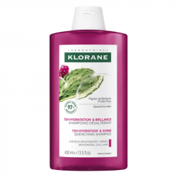 KLORANE HIGO DE BARBARIA CHAMPÚ BRILLO E HIDRATACIÓN