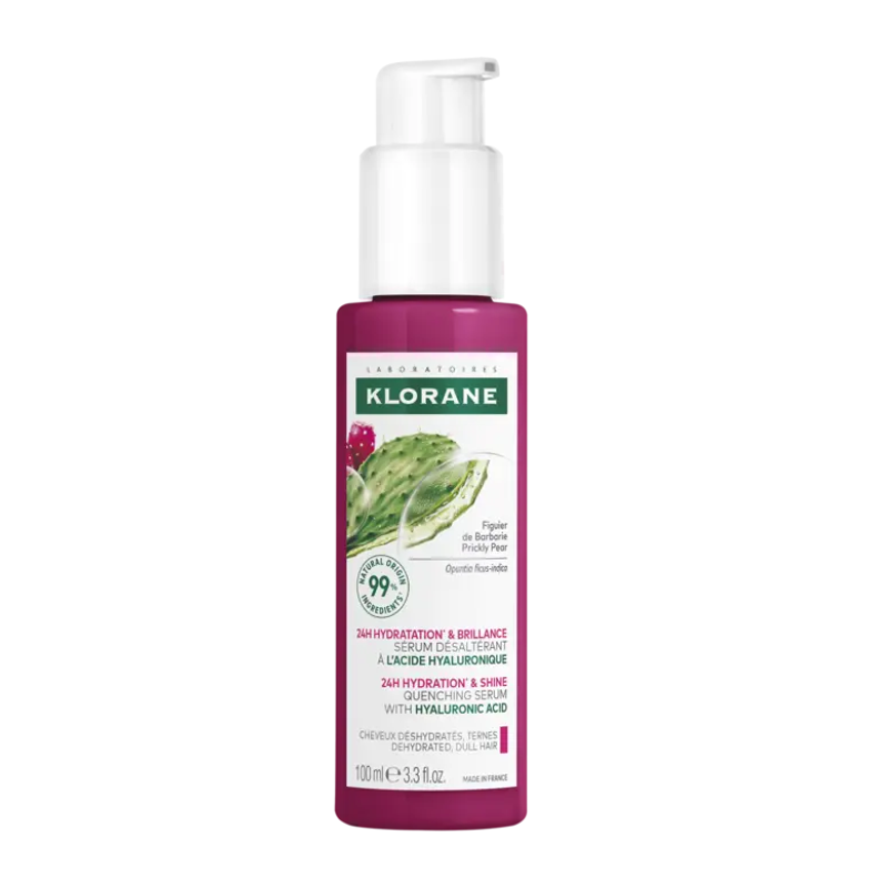 KLORANE HIGO DE BARBARIA SERÚM HIDRATANTE 100ML