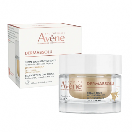 AVÈNE DERMABSOLU CREMA DE DÍA REDENSIFICANTE 50ML