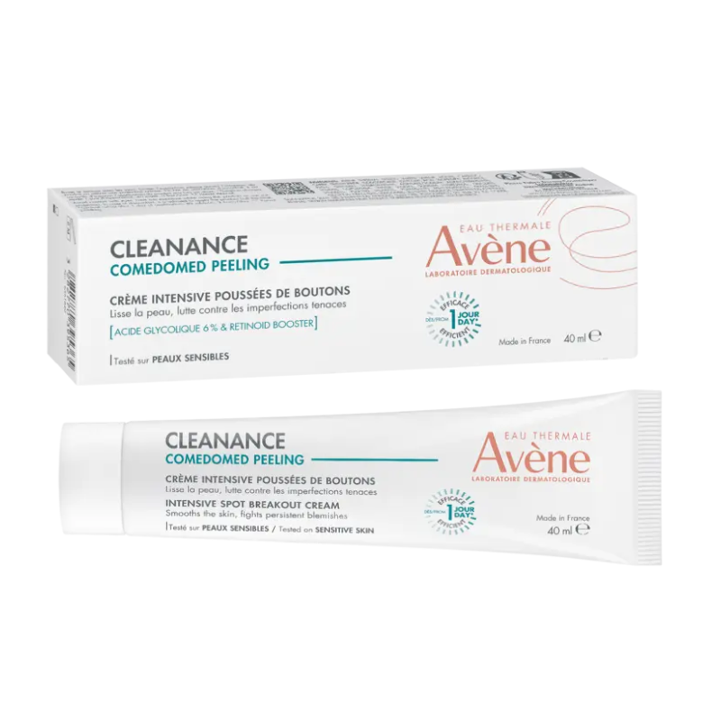 AVENE CLEANANCE COMEDOMED PEELING 40ML