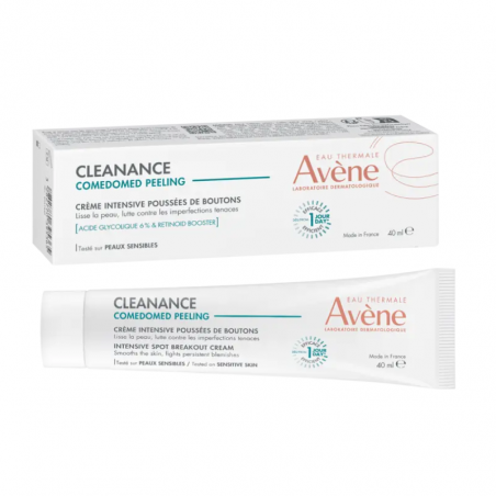 AVENE CLEANANCE COMEDOMED PEELING 40ML