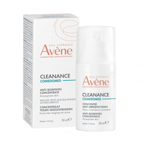 AVÈNE CLEANANCE COMEDOMED CONCENTRADO ANTI IMPERFECCIONES 30ML