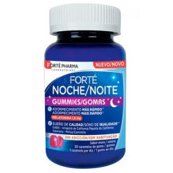 FORTÉ NOCHE CARAMELOS