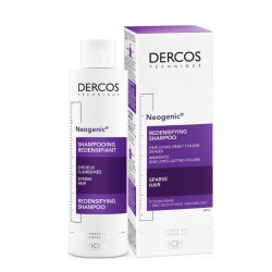 DERCOS TECHNIQUE CHAMPU NEOGENIC VOLUMINIZADOR 200ML