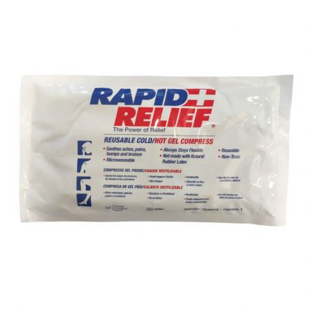 RAPID RELIEF BOLSA FRIO Y CALOR 1U