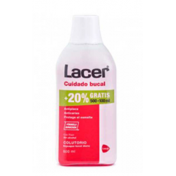 LACER COLUTORIO 500ML+100ML
