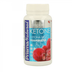 PRISMA NATURAL RASBERRY KETONE CETONA FRAMBUESA 60 COMPRIMIDOS