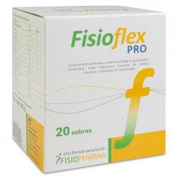 FISIOFLEX PRO 20 SOBRES