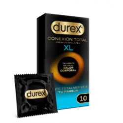 DUREX CONEXIÓN TOTAL XL...