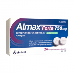 ALMAX FORTE 750 MG...
