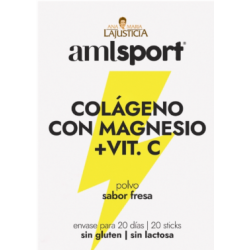 AMLSPORT COLAGENO CON...