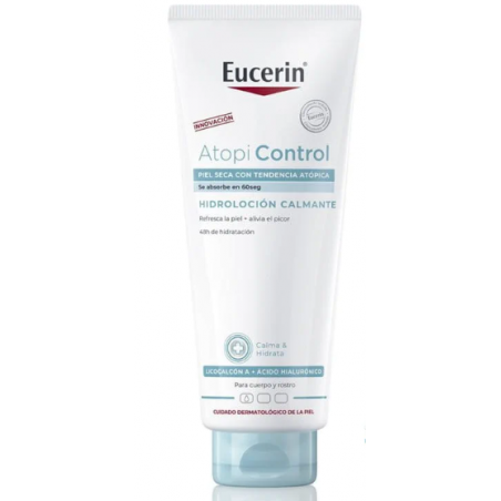 EUCERIN ATOPICONTROL HIDROLOCIÓN CALMANTE 400ML