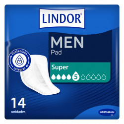 LINDOR MEN PAD SUPER 5...