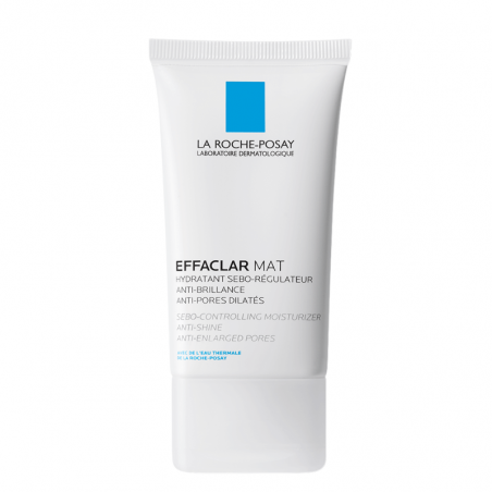 LA ROCHE POSAY EFFACLAR MAT 40ML