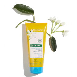 KLORANE POLYSIANES CHAMPÚ DUCHA AFTER SUN CUERPO Y CABELLO 200ML