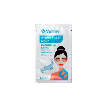 FARLINE MASCARILLA FACIAL HIDRATA-RELLENA ALISA 8ML
