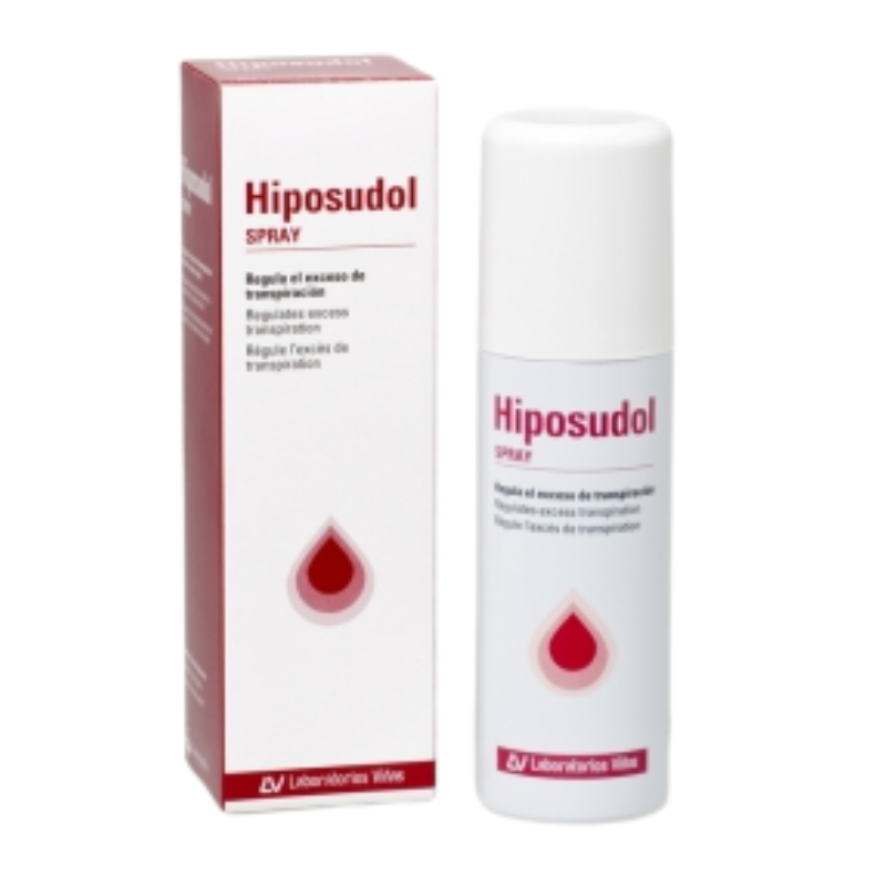 HIPOSUDOL DESODORANTE SPRAY 100ML