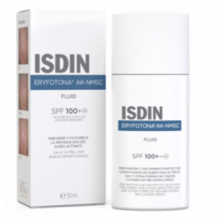ISDIN FOTOPROTECTOR ERYFOTONA AK-NMSC FLUID SPF100 50ML