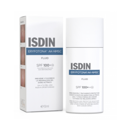 ISDIN FOTOPROTECTOR ERYFOTONA AK-NMSC FLUID SPF100 50ML