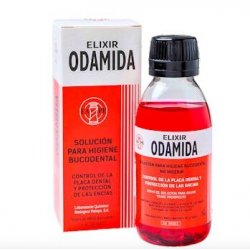 ELIXIR ODAMIDA SOLUCION...