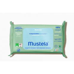 MUSTELA TOALLITAS...