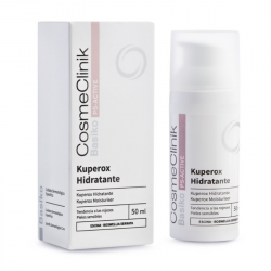 COSMECLINIK BASIKO KUPEROX CREMA HIDRATANTE 50ML