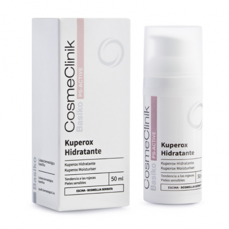 COSMECLINIK BASIKO KUPEROX CREMA HIDRATANTE 50ML