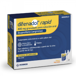 DIFENADOL RAPID IBUPROFENO...